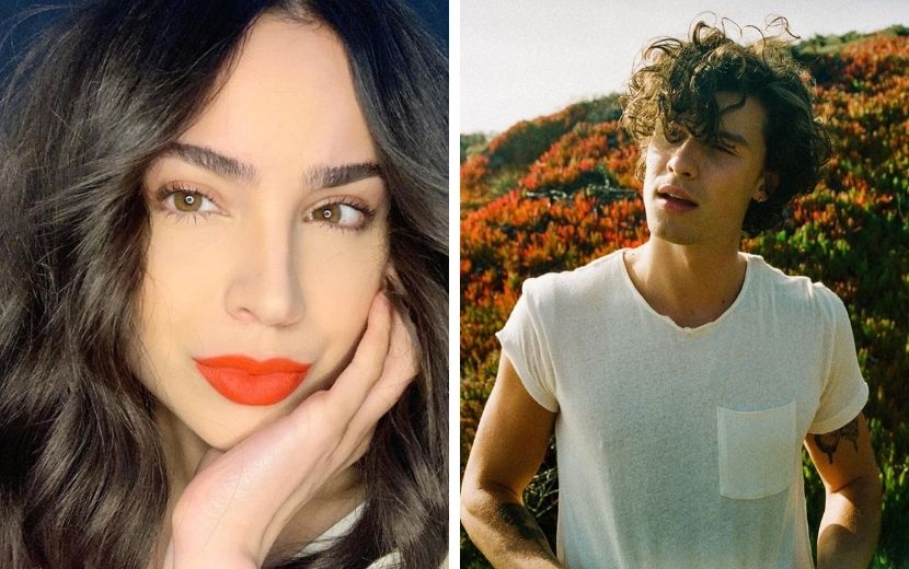 Sofia Carson abre o coração ao falar de relação com Shawn Mendes: "Ele é extraordinário"
