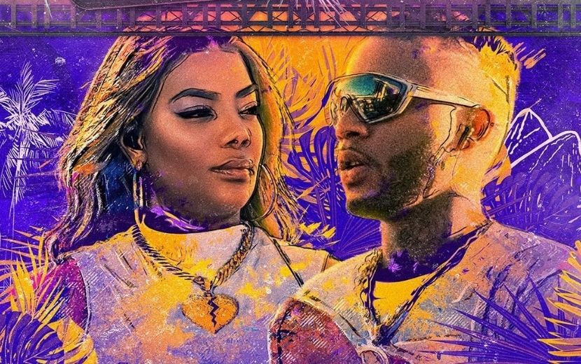 Ludmilla anuncia "I love You Too", parceria com Orochi - e já lança amanhã!