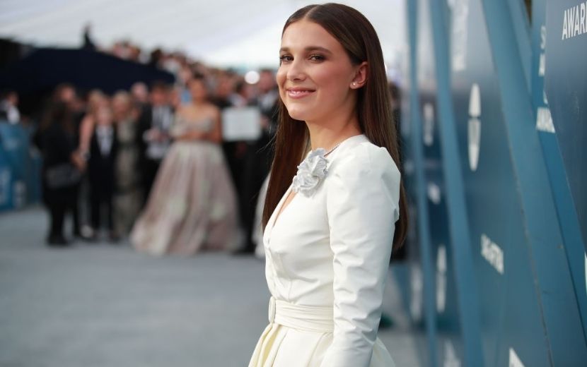 "The Electric State": Millie Bobby Brown é estrela de novo filme dos diretores de "Vingadores"