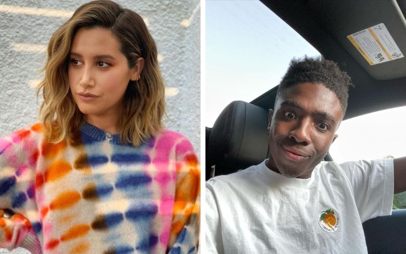 De volta à Disney! Ashley Tisdale estrela "Em Busca Do Sonho", junto com ator de "Stranger Things"