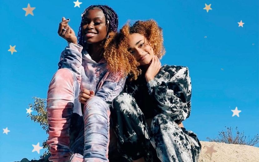 Saiu! Now United lança clipe divertido de "Hewale",com vocais de Diarra Sylla, Mélanie Thomas e homenagem à África