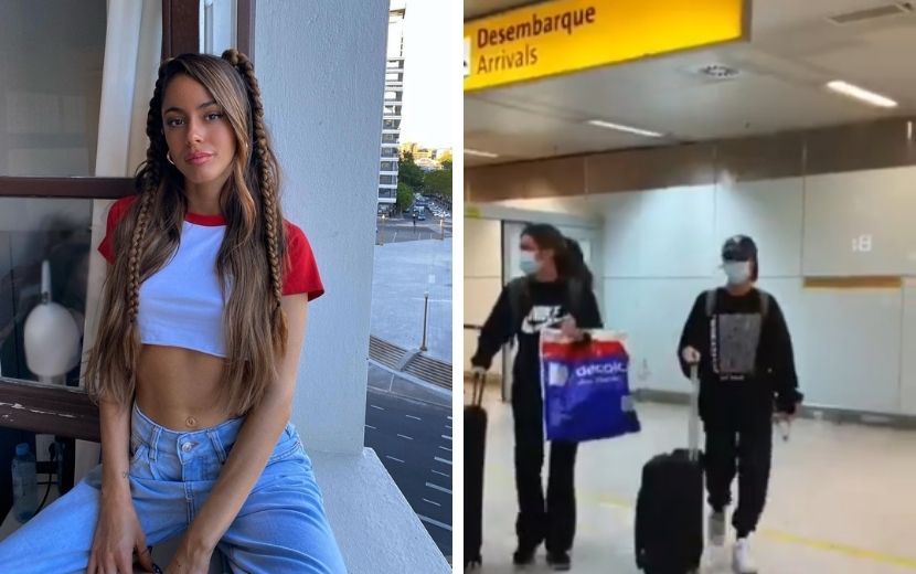 Surpresa! TINI desembarca no Brasil e deixa fãs curiosos