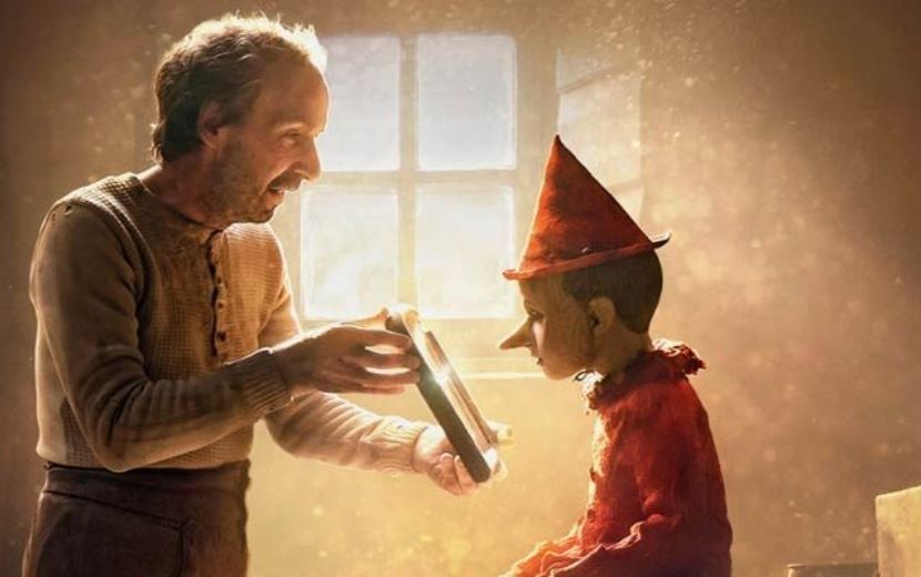 Live-action de "Pinóquio" ganha trailer extremamente mágico e encantador - vem ver!