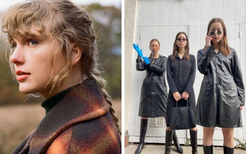 "No Body, No Crime": Taylor Swift revela significado por trás do feat misterioso com a banda HAIM