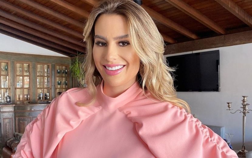 Ex-BBB afirma estar com Covid-19 e aconselha seguidores: "Continuem se cuidando"