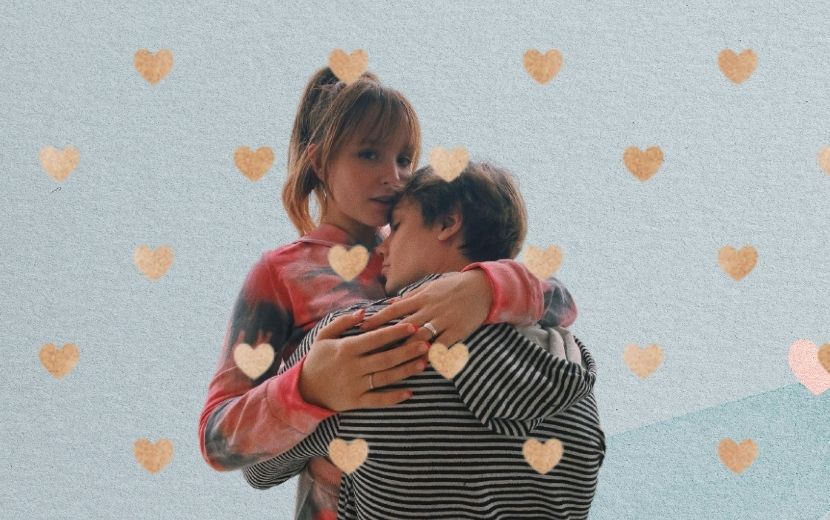 "Os últimos 5 anos": Larissa Manoela e Léo Cidade vivem os desencontros de um casal em novo musical; veja imagens inéditas