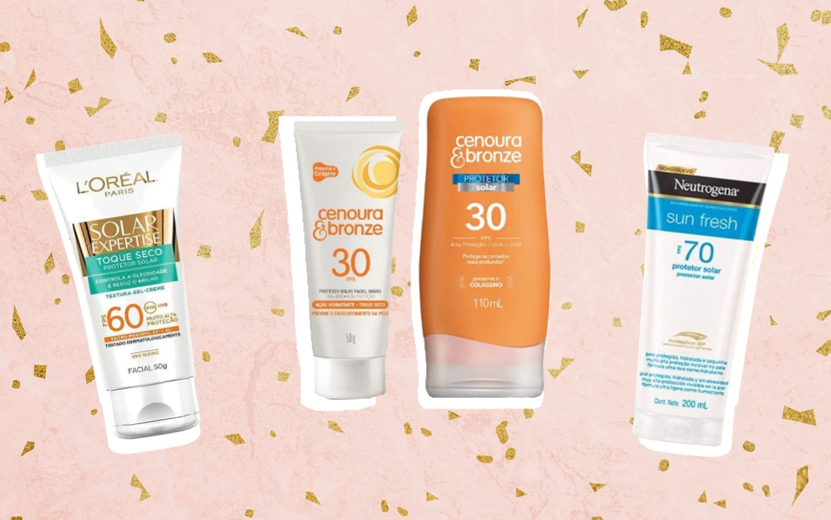 7 protetores solares para cuidar da pele neste verão