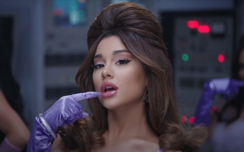 Ariana Grande anuncia remix de "34+35" em post misterioso e fãs especulam possíveis parcerias
