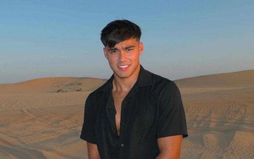 Bailey May revela qual é o seu funk brasileiro favorito do momento