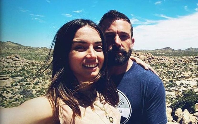 Ben Affleck e Ana de Armas terminam relacionamento, diz revista