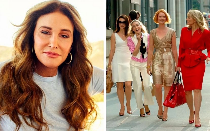 Caitlyn Jenner é cotada para participar da nova série de "Sex And The City", diz site