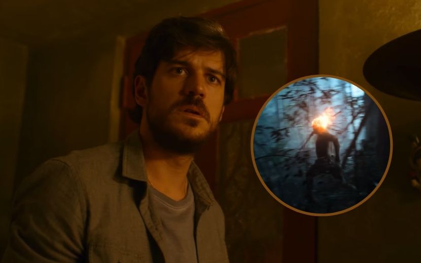 Marco Pigossi vive suspense marcado pelo folclore brasileiro no trailer de "Cidade Invisível"