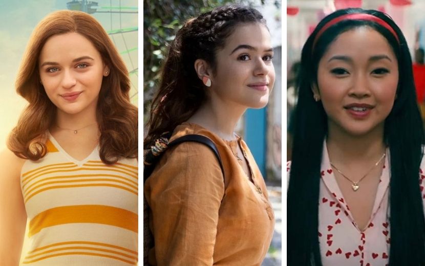 Netflix divulga vídeo com prévias de filmes que estreiam na plataforma em 2021
