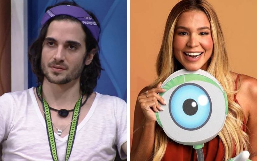 BBB21: Fiuk explica por que deu cobra a Kerline: "Me tirou de artistinha chique"