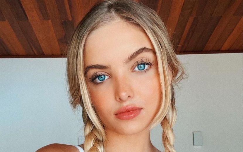 Giovanna Chaves explica distanciamento das redes sociais: "Tóxico"