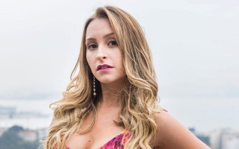 BBB21: Carla Diaz é confirmada no Camarote do reality show