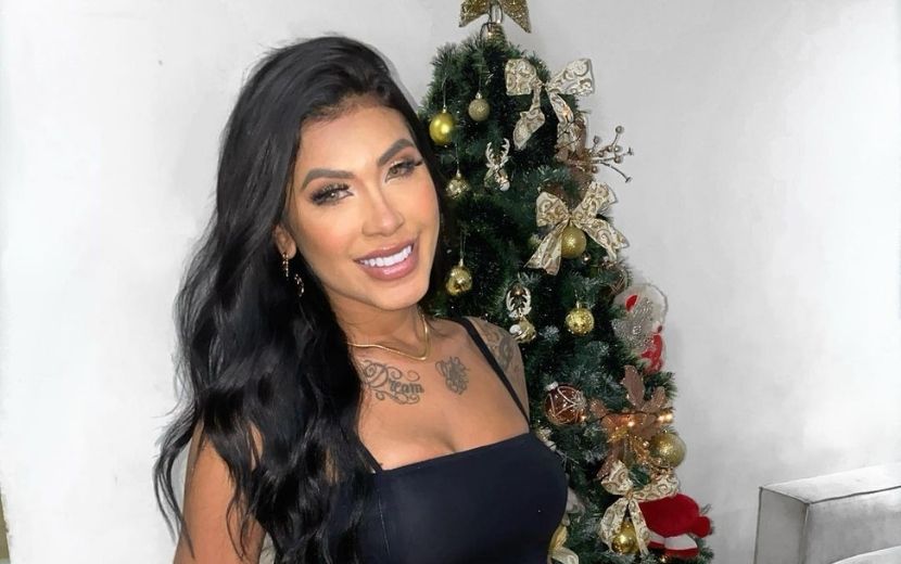 BBB21: cantora Pocah é confirmada no reality show