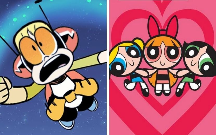 "Kid Cosmic": nova animação do criador de "As Meninas Superpoderosas" ganha trailer