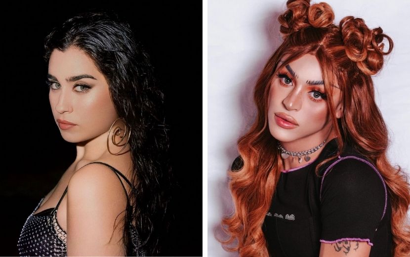 Lauren Jauregui e Pabllo Vittar se unem em remix da música "Lento"