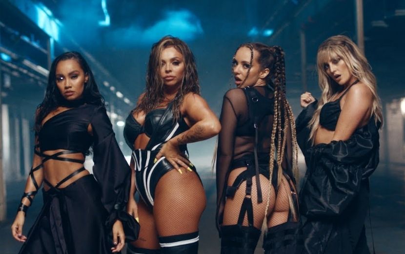 Jade Thirlwall menciona Jesy Nelson ao comemorar conquista do Little Mix