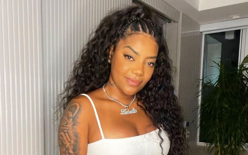 Ludmilla brinca sobre ansiedade para BBB21: "Parece até que sou eu que vou participar"