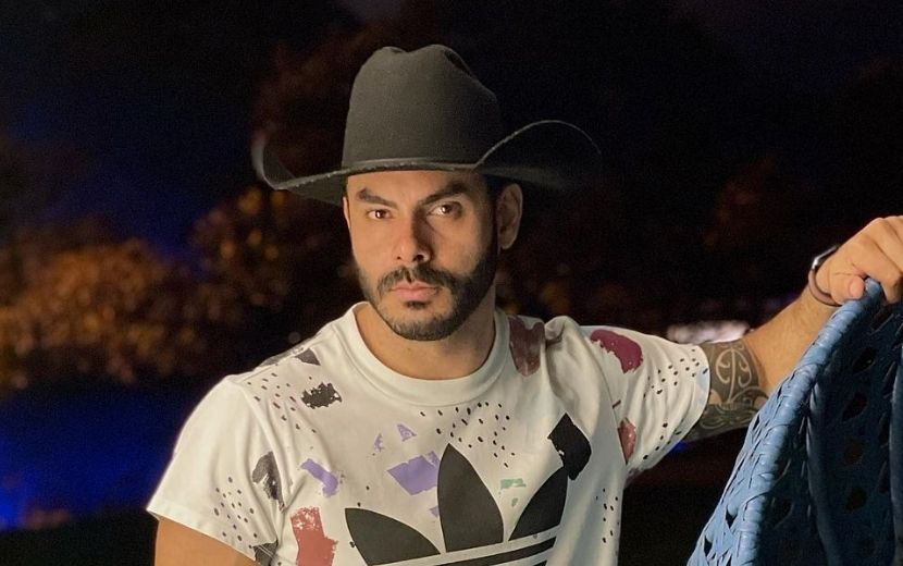 BBB21: cantor Rodolffo, ex-marido de Rafa Kalimann, é confirmado