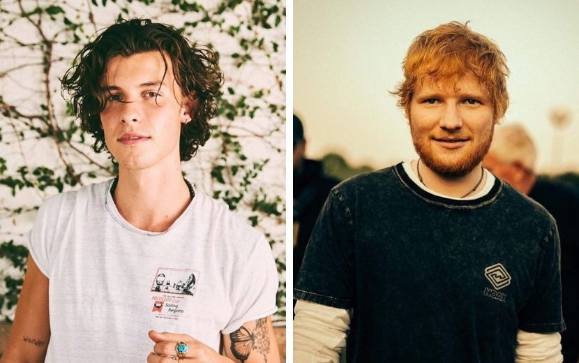 Shawn Mendes faz cover de música de Ed Sheeran e nós estamos apaixonadas!