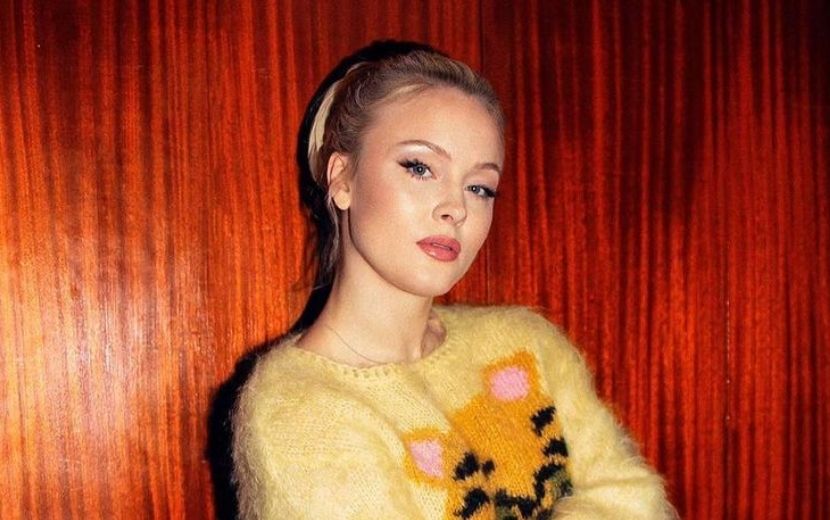 "Talk About Love": Zara Larsson lança clipe para novo single em parceria com Young Thug