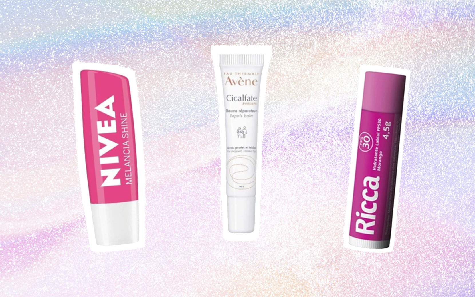 Hidratante Labial: 8 opções para colocar na necessaire