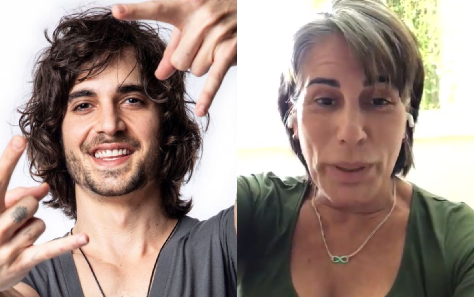 BBB21: Gloria Pires faz paródia para explicar que não é mãe de Fiuk