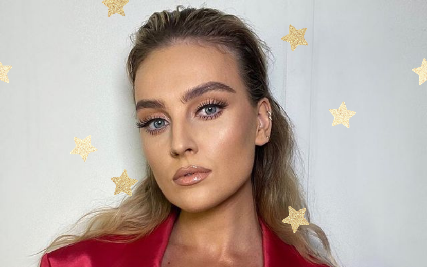 Perrie Edwards, do Little Mix, lança site - e os fãs não param de criar teorias!