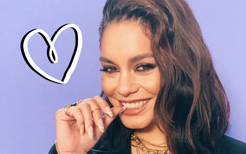 Namorando? Vanessa Hudgens celebra ano-novo ao lado de jogador de beisebol