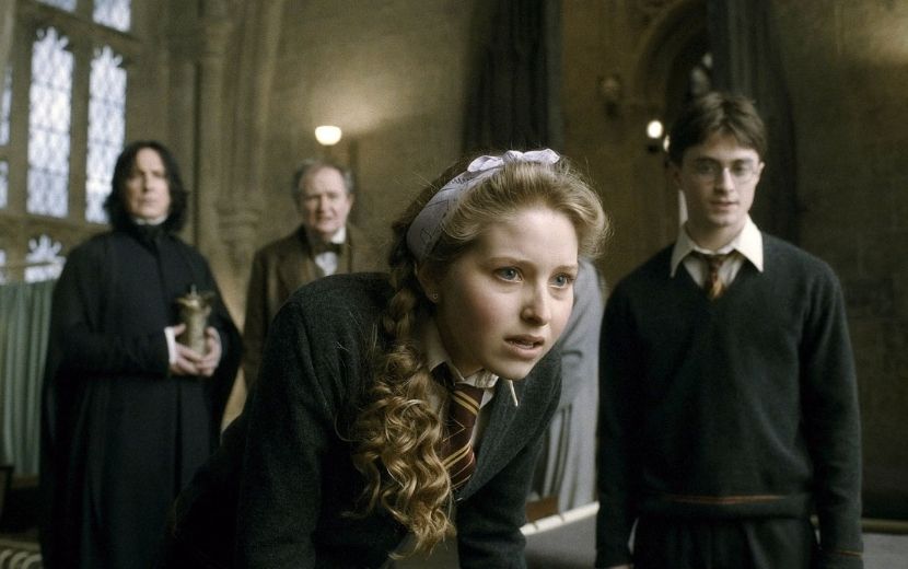 Filho recém-nascido de Jessie Cave, Lavender Brown em "Harry Potter", testa positivo para Covid-19
