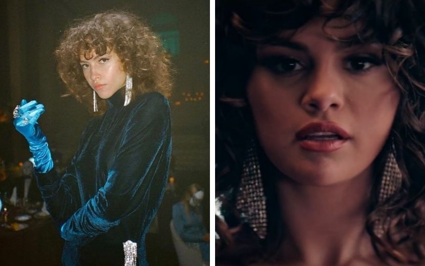 Bibi Rojas, dançarina do clipe de The Weeknd, comenta rumores de semelhança com Selena Gomez