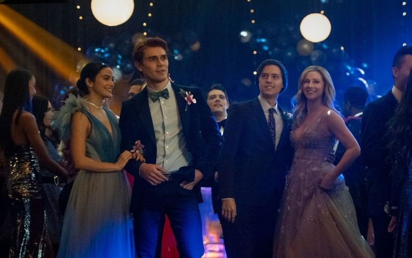 Teorias sobre as fitas, Choni e a descoberta de Verônica: confira as reações dos fãs ao 1° episódio da quinta temporada de "Riverdale"