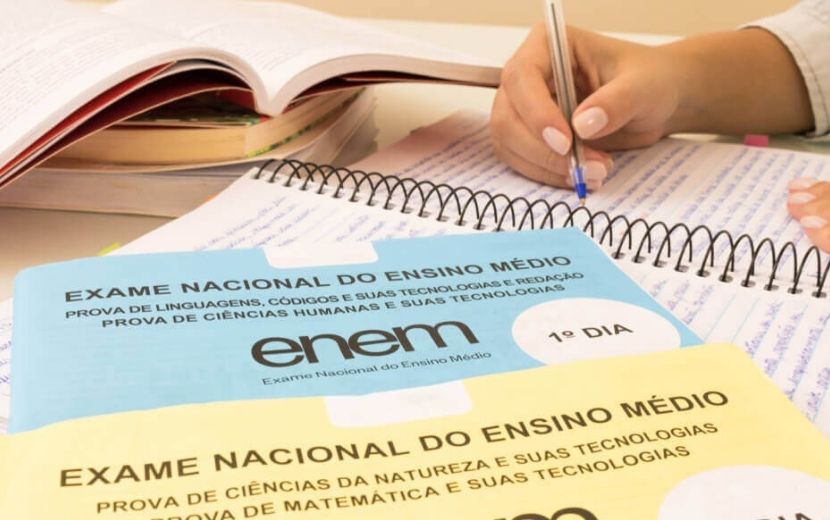 Enem: confira calendário para pedidos de reaplicação da prova e novas datas do exame