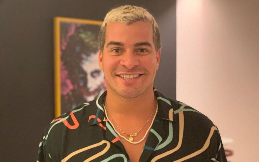 Após post de namorada se despedindo de Thiago Martins, web especula participação do ator no BBB21