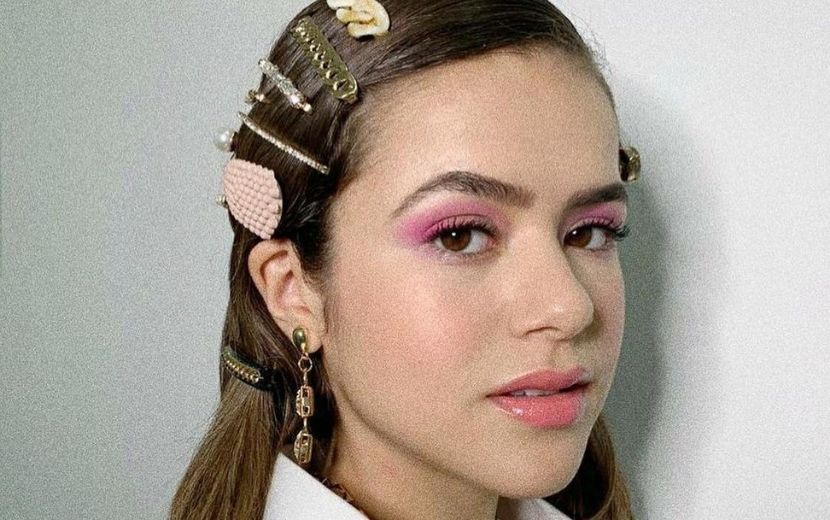 Aos 18 anos, Maisa Silva acaba de comprar casa própria e pretende se mudar em breve!