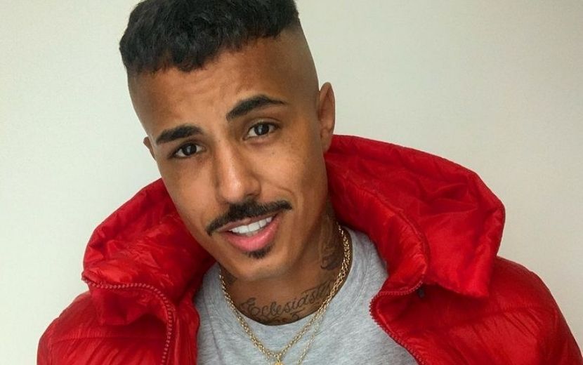 Após publicação afirmando que estava sendo perseguido em carro, MC Livinho tranquiliza fãs ao dizer que está bem