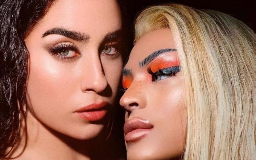 Remix de "Lento", feat de Lauren Jauregui e Pabllo Vittar já está disponível!