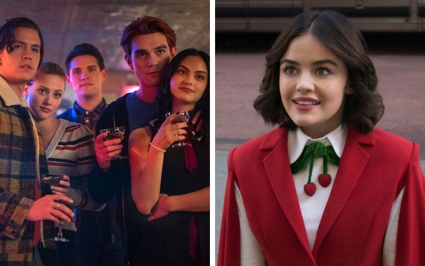 Novas fotos da 5ª temporada de "Riverdale" revelam crossover com "Katy Keene"