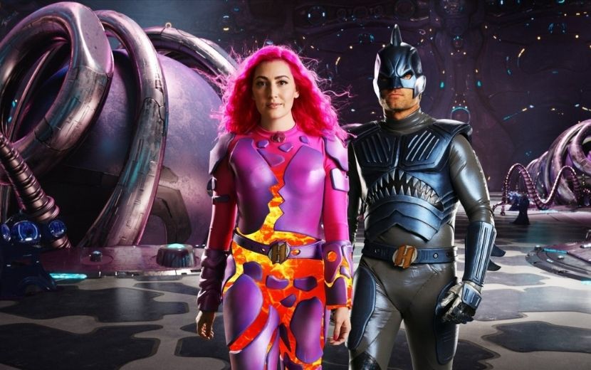 Netflix confirma sequência de "Pequenos Grandes Heróis"