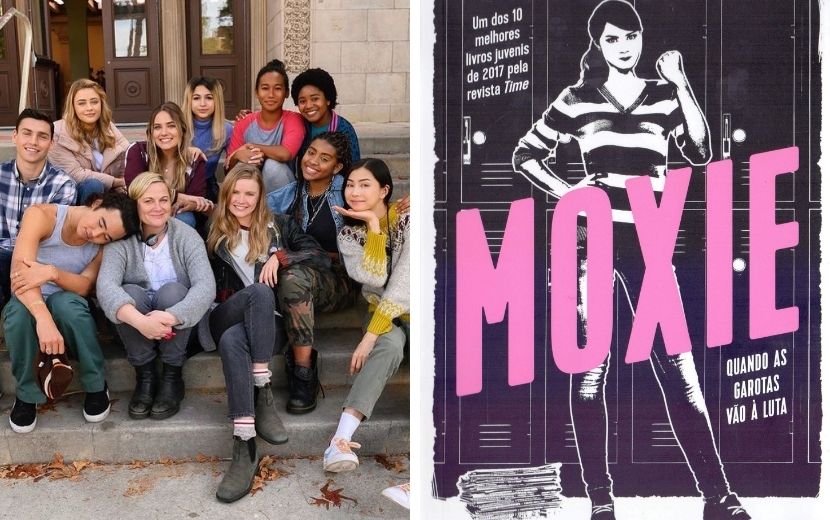 "Moxie: Quando as Garotas Vão à Luta": saiba mais sobre o novo filme teen da Netflix com Josephine Langford