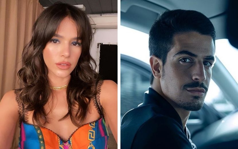 Bruna Marquezine está namorando com Enzo Celulari, diz colunista