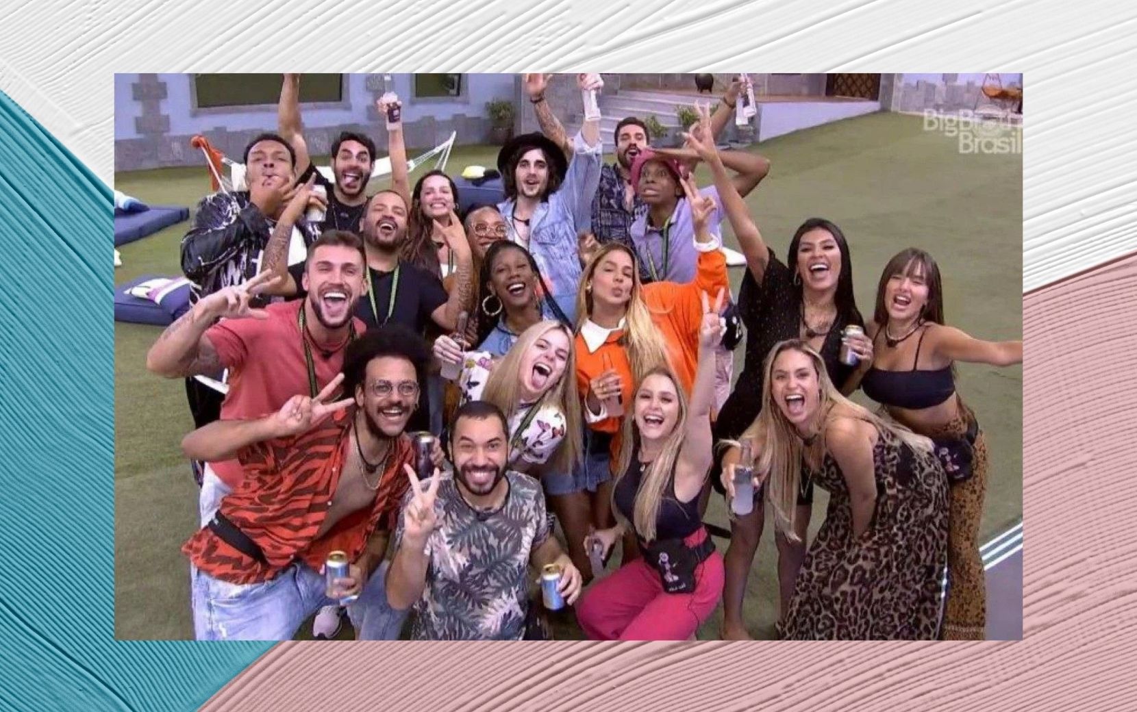 BBB21: Veja quem é o 1º anjo da edição e os monstros da semana