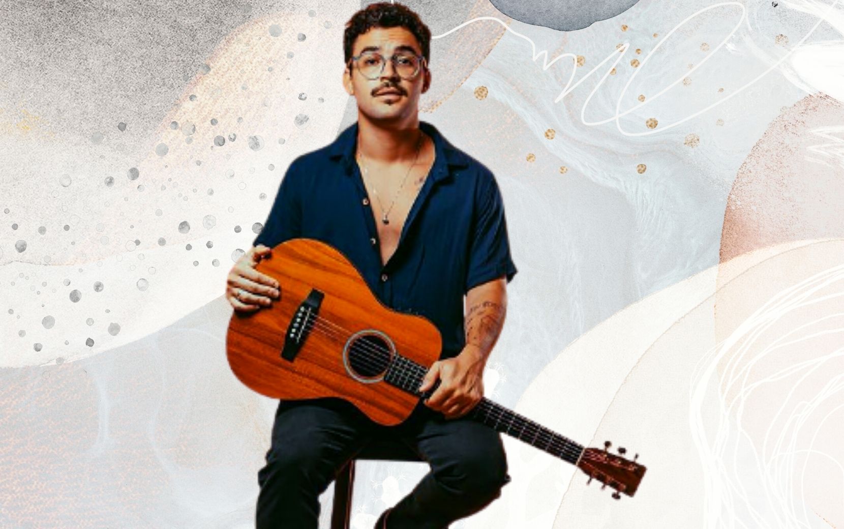 Filipe Toca, ex-The Voice BR, fala sobre processo criativo de seu novo single "Jack Johnson"