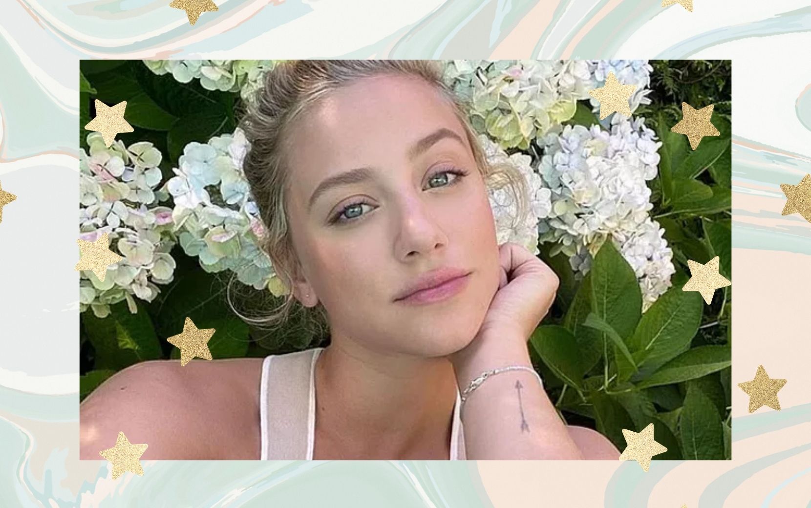 Lili Reinhart revela que tinha impostora se passando por ela em entrevistas - vem entender!