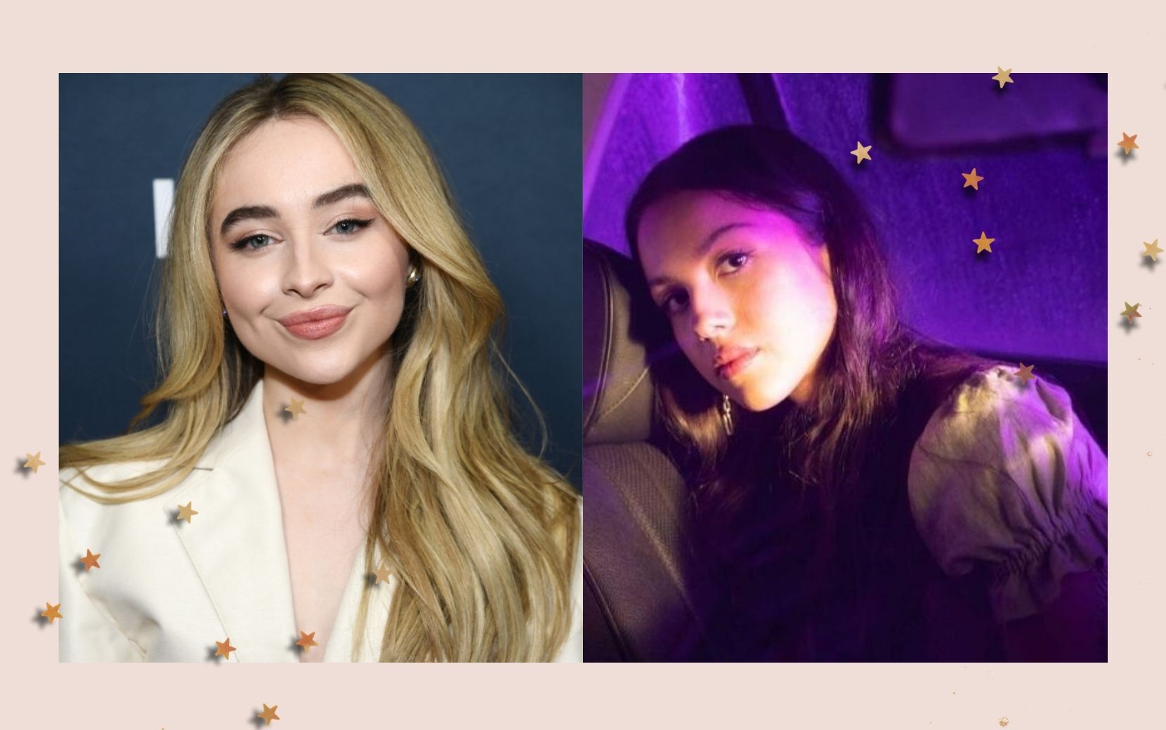 Sabrina Carpenter faz desabafo e responde rumores de que sua nova música "Skin" seria indireta para Olivia Rodrigo: "Eu estava em um ponto crítico na minha vida"