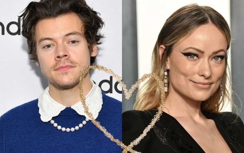 Harry Styles em novo romance? Artista é visto de mão dadas com a atriz Olivia Wilde