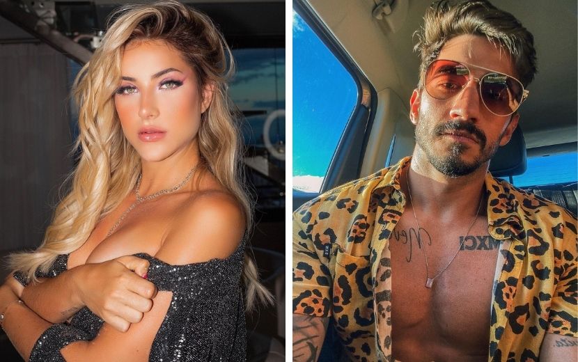 Eita! Após áudio vazado de Gui Napolitano, fãs especulam que vídeo de Gabi Martins é indireta para o ex